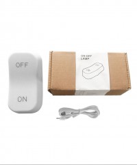 On Off Lamp